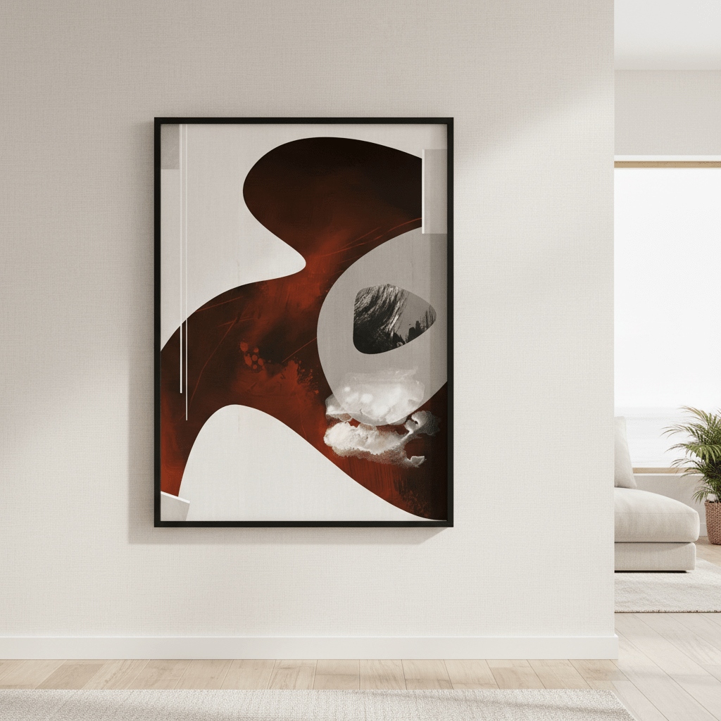 Gateway by Rom Lammar wall - art - picture - poster