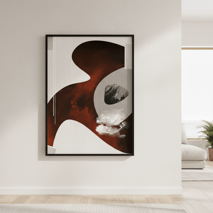 Gateway by Rom Lammar wall - art - picture - poster