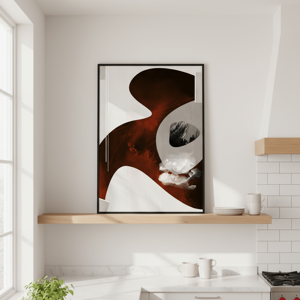 Gateway by Rom Lammar wall - art - picture - poster