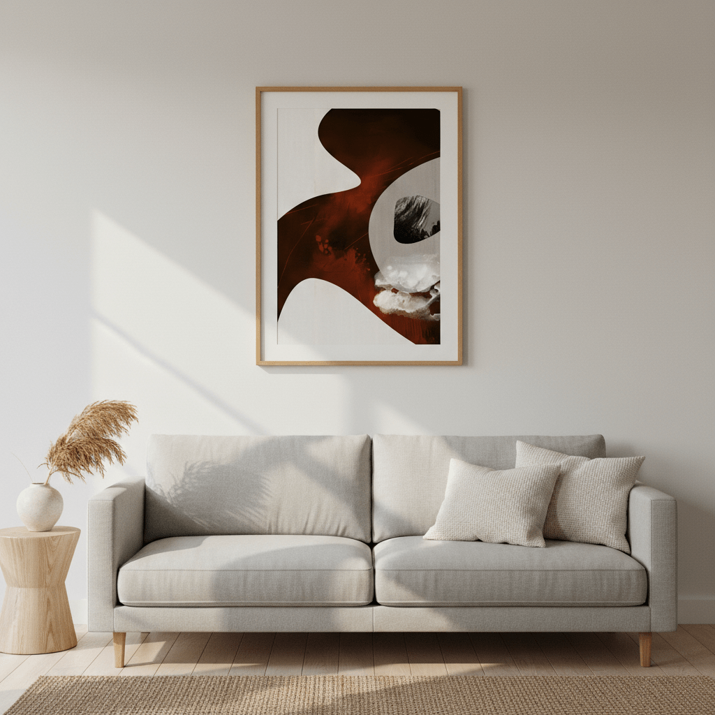 Gateway by Rom Lammar wall - art - picture - poster