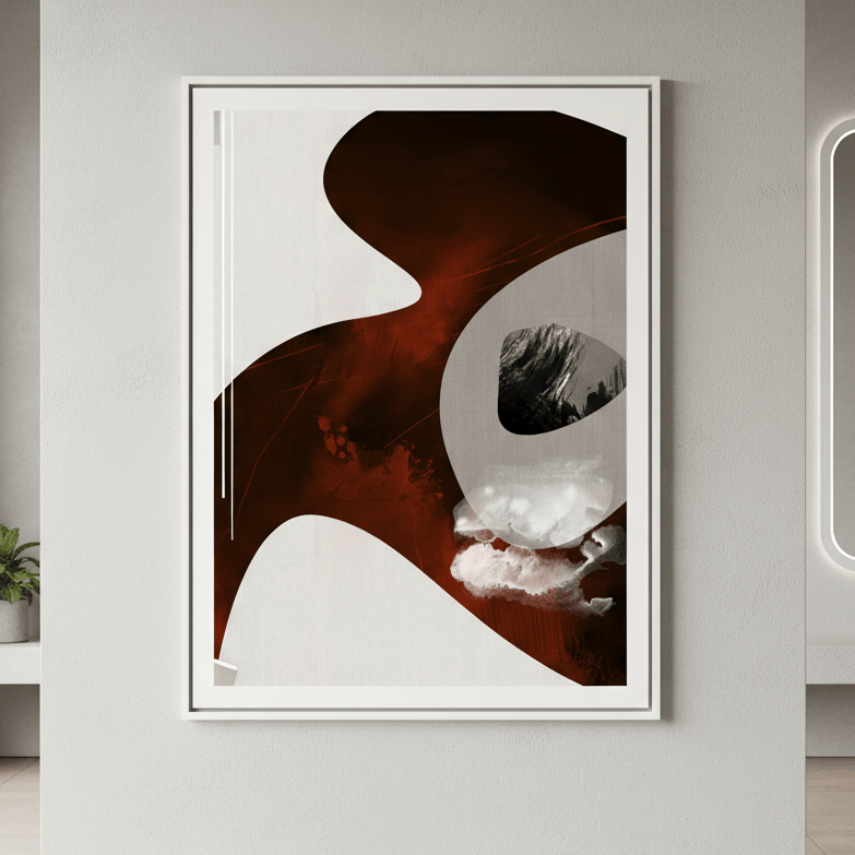 Gateway by Rom Lammar wall - art - picture - poster