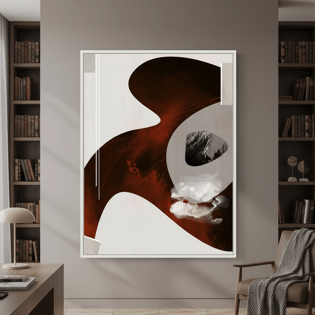 Gateway by Rom Lammar wall - art - picture - poster