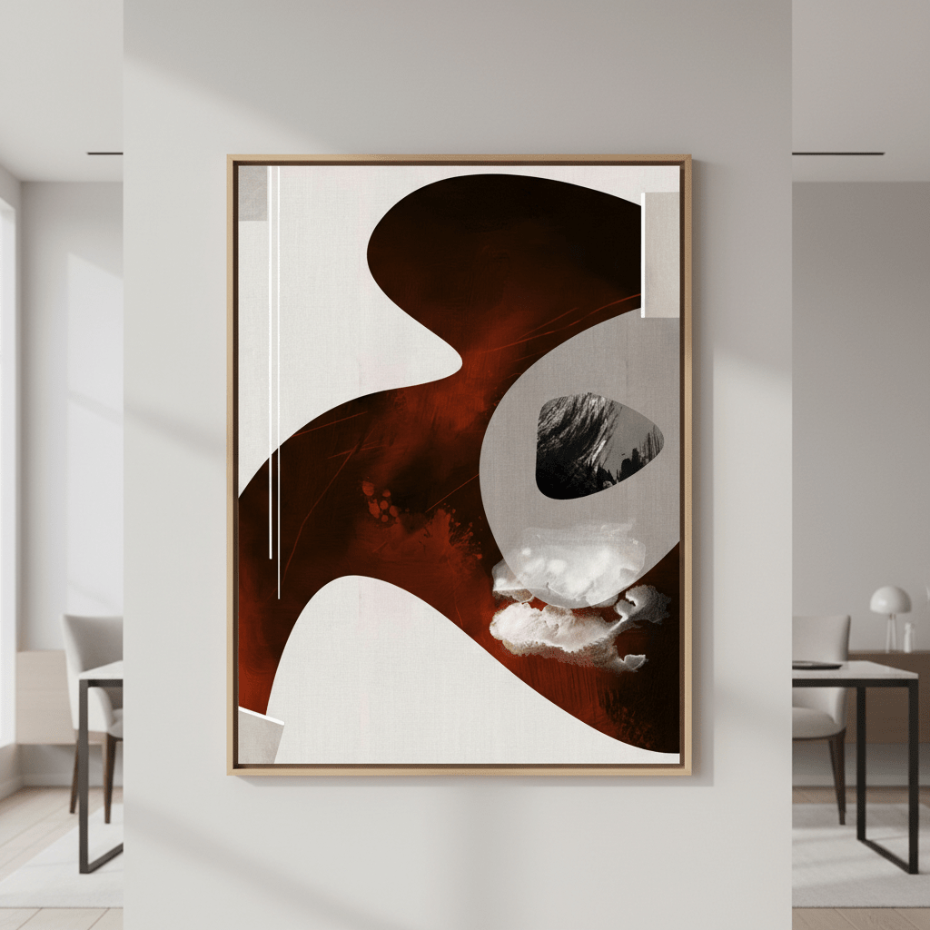 Gateway by Rom Lammar wall - art - picture - poster