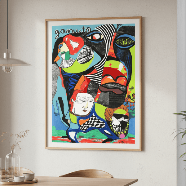 Geen Nieuws, Goed Nieuws by Sven Reubens