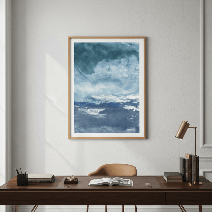 Gentle Evening by Julia Contacessi wall - art - picture - poster