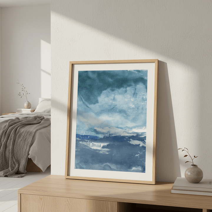 Gentle Evening by Julia Contacessi wall - art - picture - poster