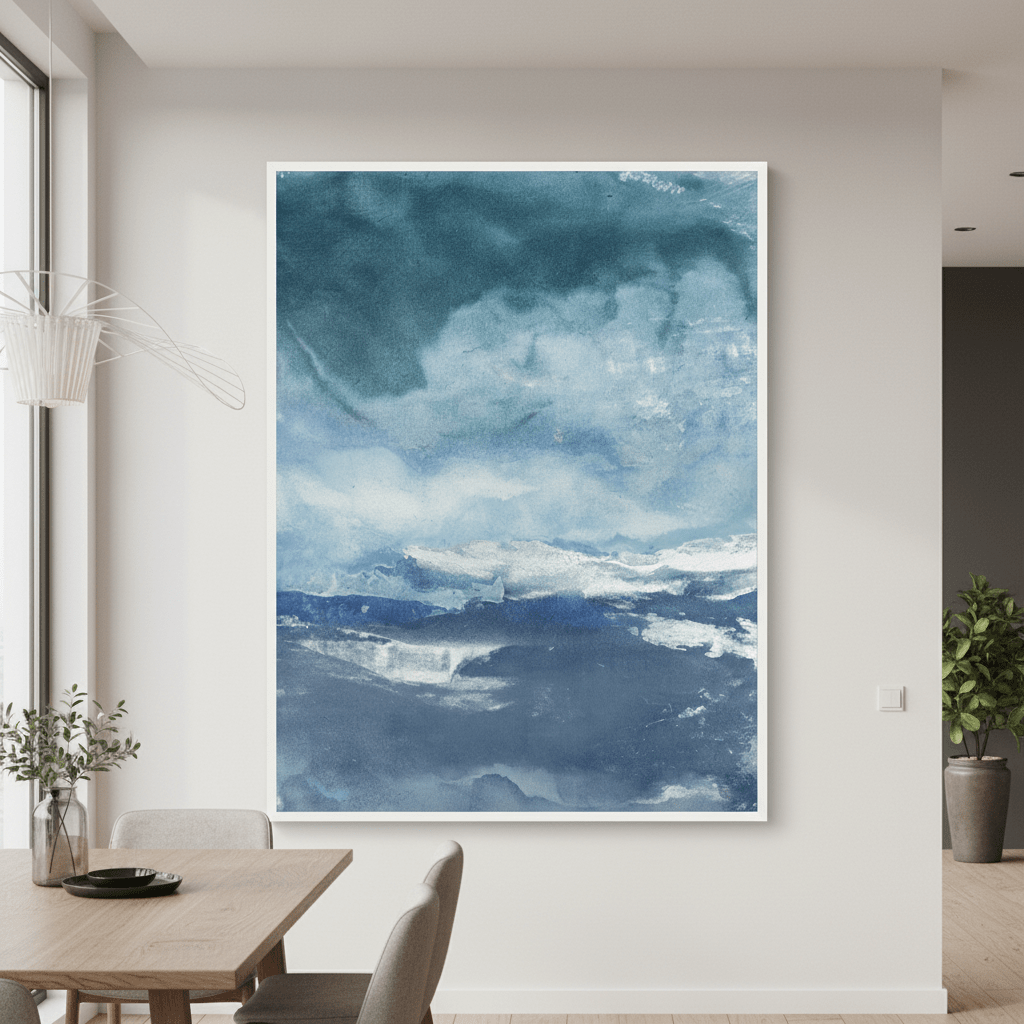 Gentle Evening by Julia Contacessi wall - art - picture - poster