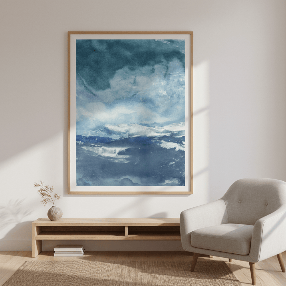 Gentle Evening by Julia Contacessi wall - art - picture - poster