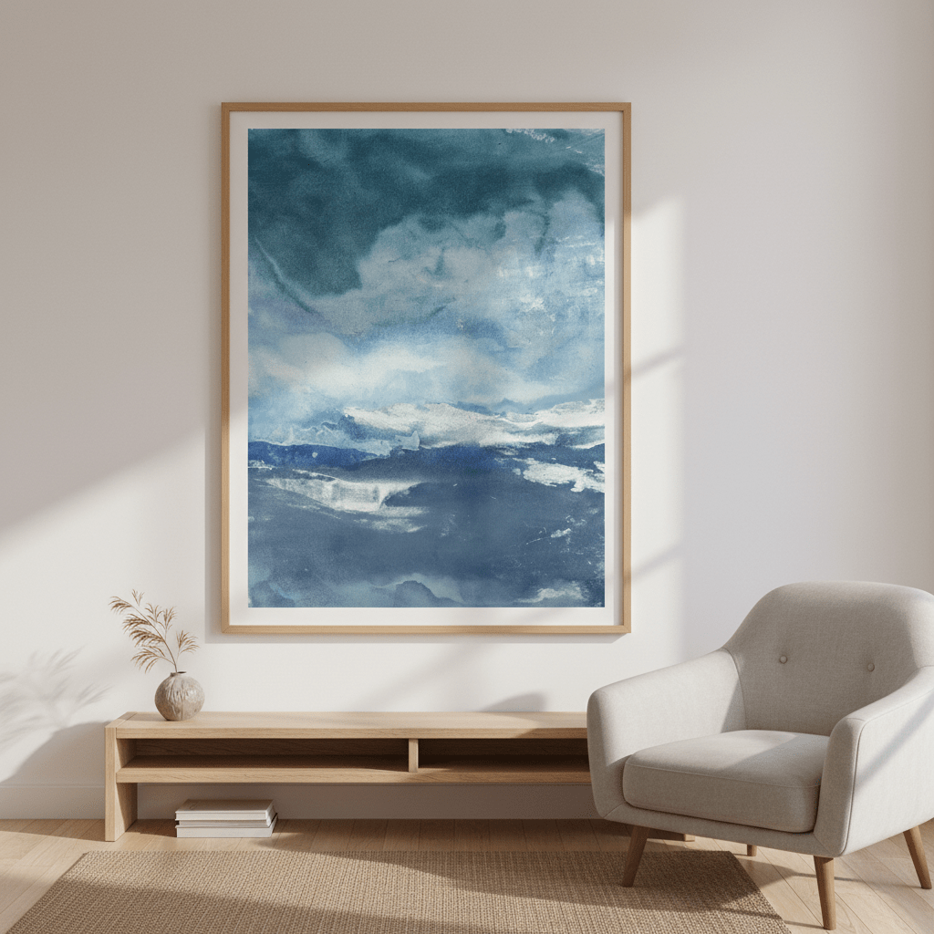 Gentle Evening by Julia Contacessi wall - art - picture - poster