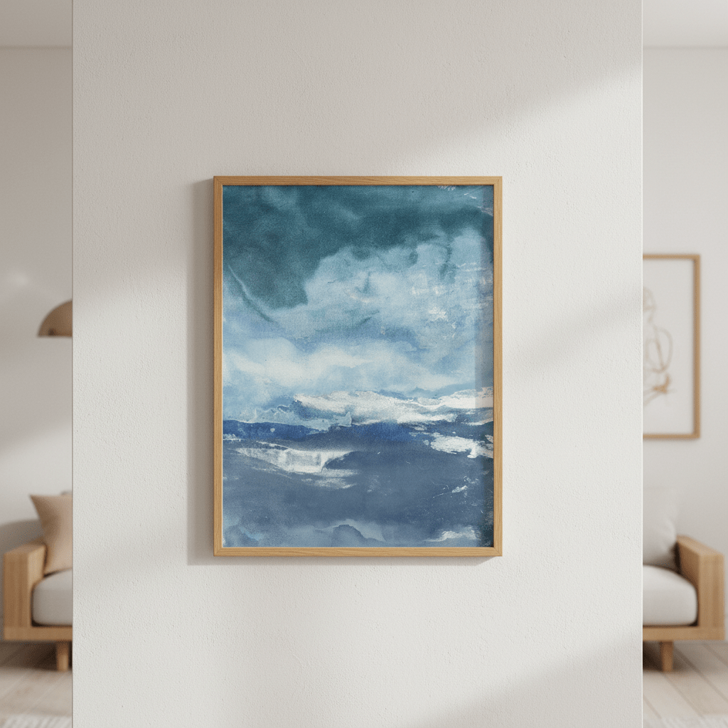Gentle Evening by Julia Contacessi wall - art - picture - poster