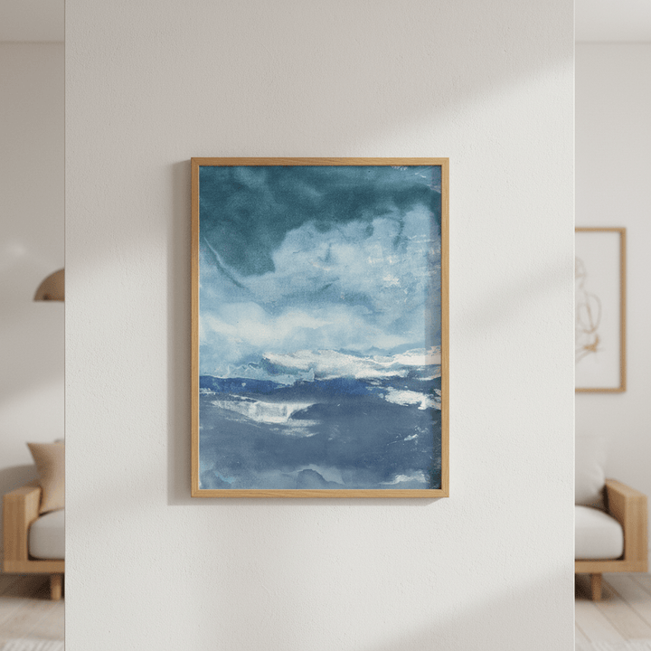 Gentle Evening by Julia Contacessi wall - art - picture - poster