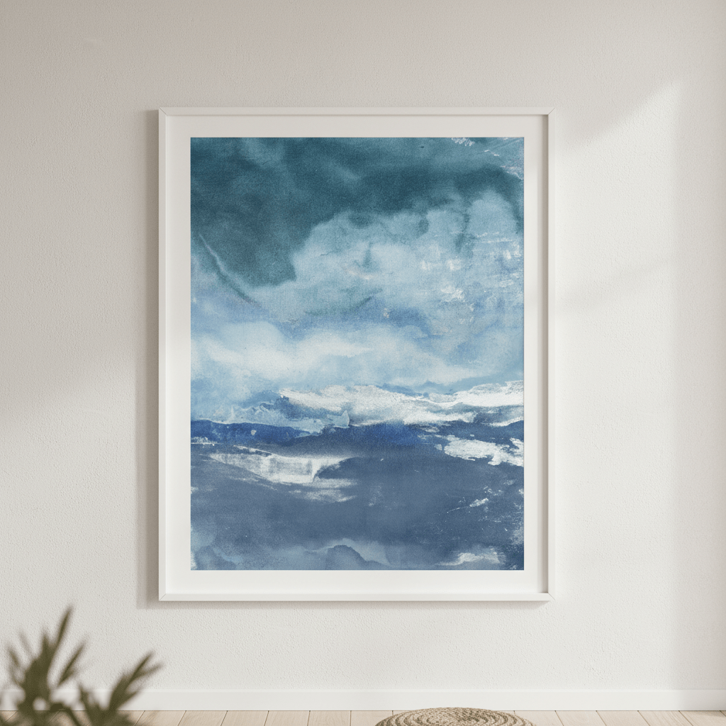 Gentle Evening by Julia Contacessi wall - art - picture - poster
