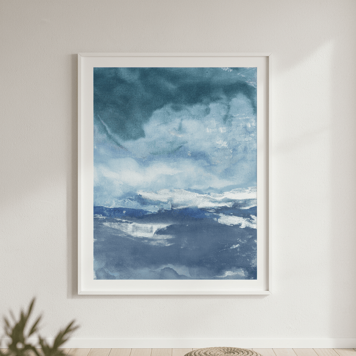 Gentle Evening by Julia Contacessi wall - art - picture - poster