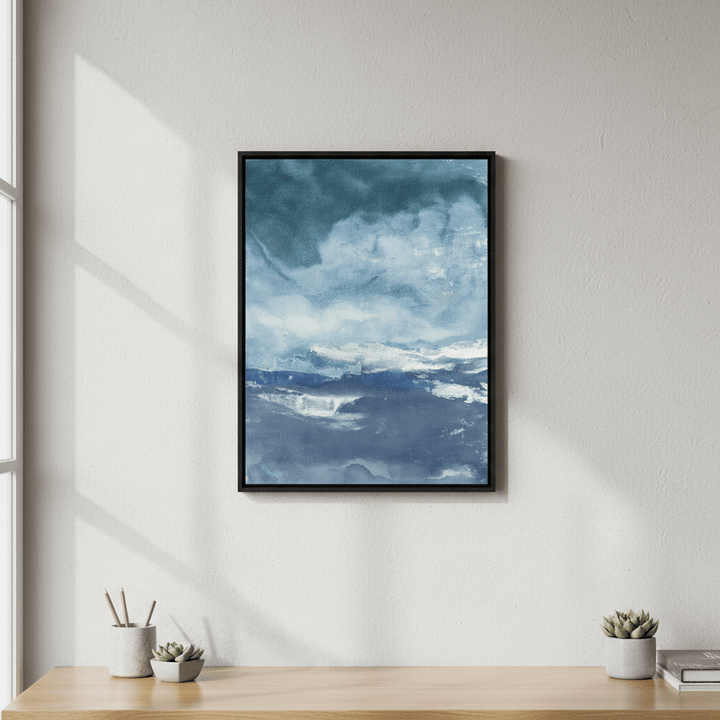 Gentle Evening by Julia Contacessi wall - art - picture - poster