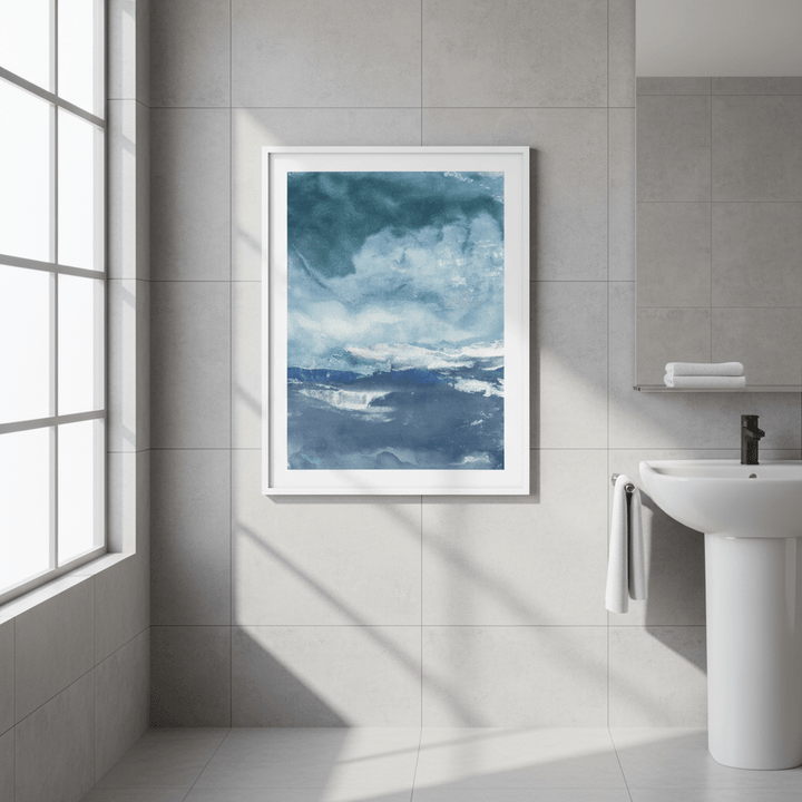 Gentle Evening by Julia Contacessi wall - art - picture - poster