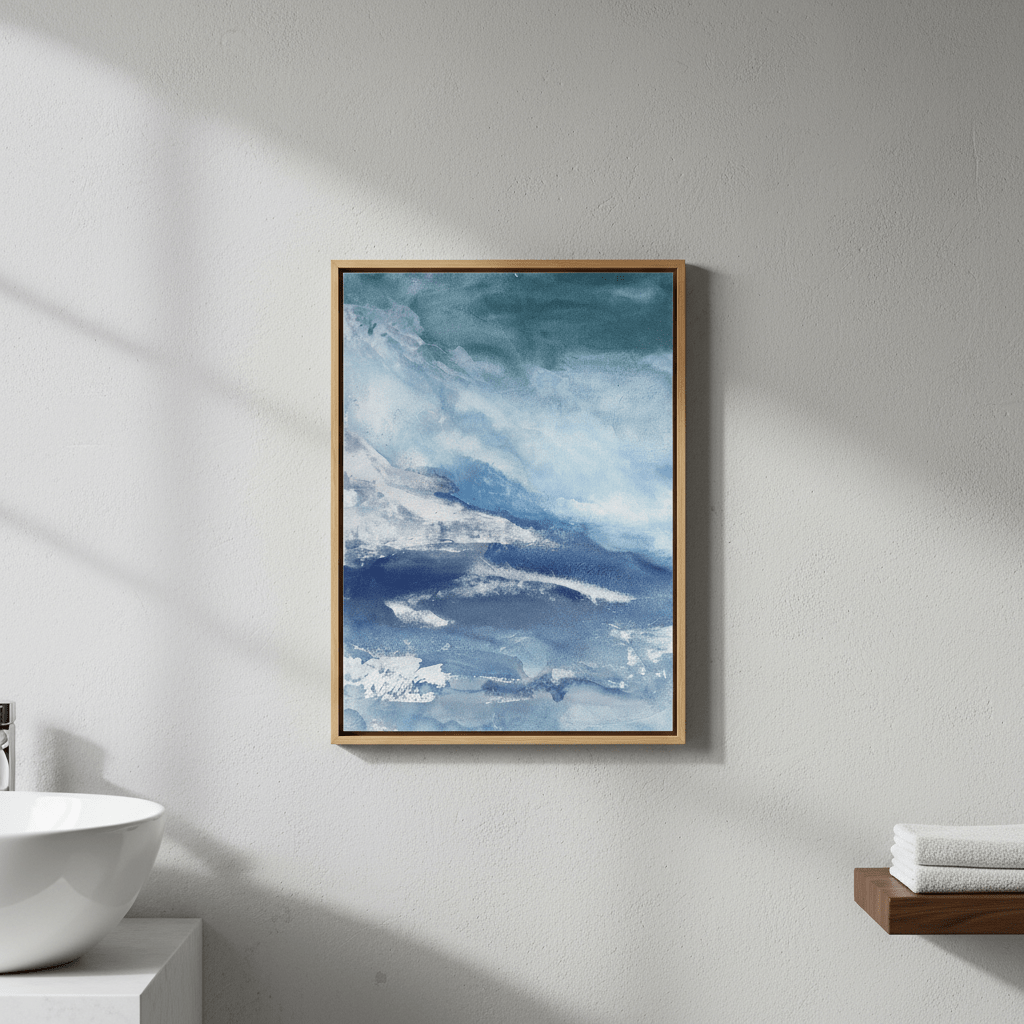 Gentle Good Night by Julia Contacessi wall - art - picture - poster