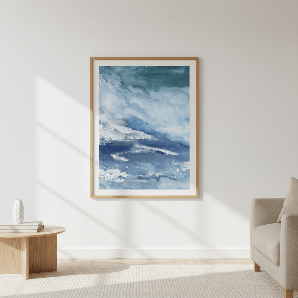 Gentle Good Night by Julia Contacessi wall - art - picture - poster