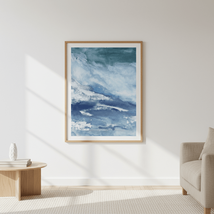 Gentle Good Night by Julia Contacessi wall - art - picture - poster