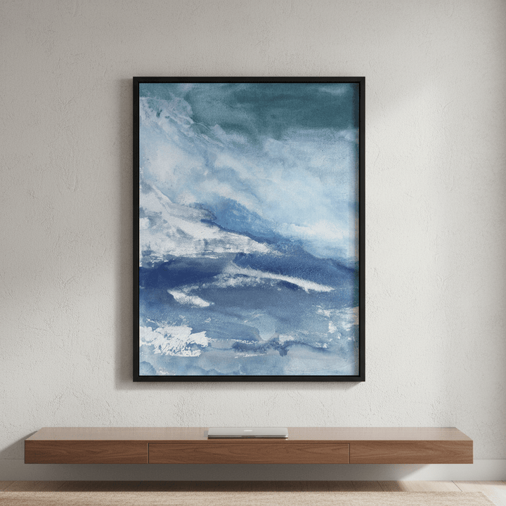 Gentle Good Night by Julia Contacessi wall - art - picture - poster