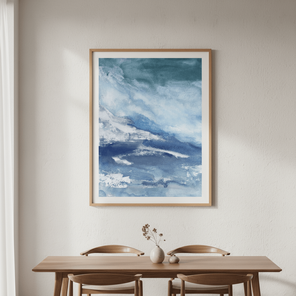 Gentle Good Night by Julia Contacessi wall - art - picture - poster