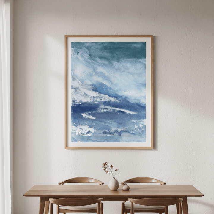 Gentle Good Night by Julia Contacessi wall - art - picture - poster