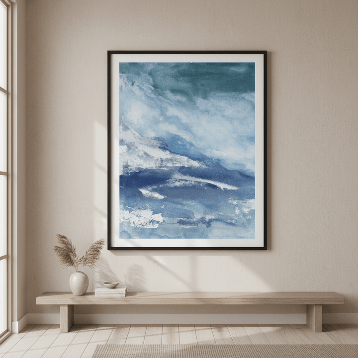 Gentle Good Night by Julia Contacessi wall - art - picture - poster
