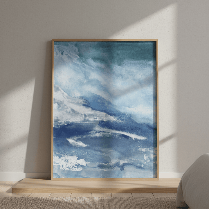 Gentle Good Night by Julia Contacessi wall - art - picture - poster