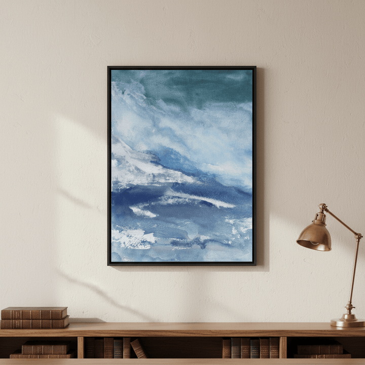 Gentle Good Night by Julia Contacessi wall - art - picture - poster