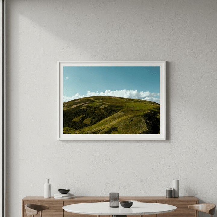 Gentle Slopes by Aaron Borchardt wall - art - picture - poster