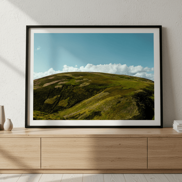 Gentle Slopes by Aaron Borchardt
