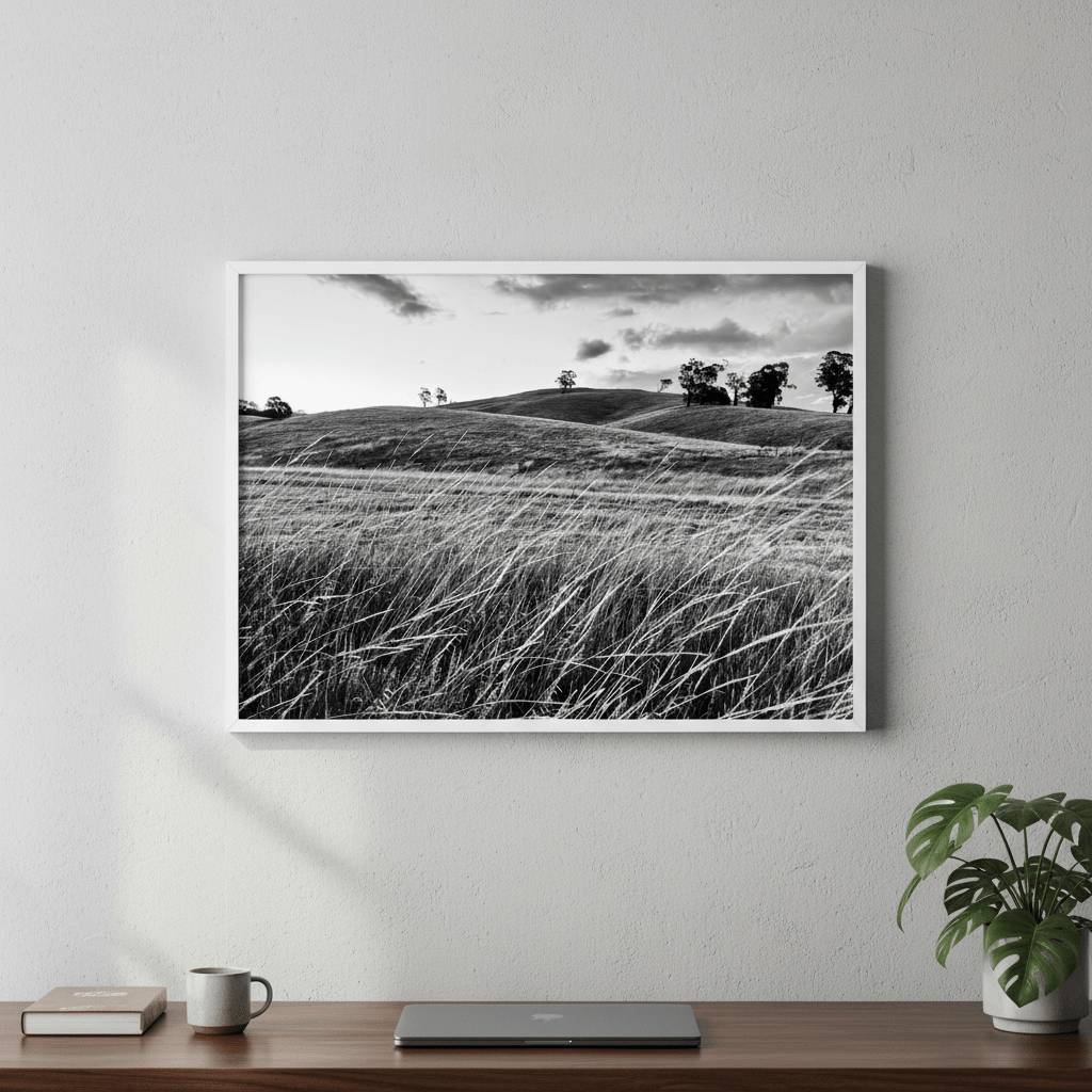 Glenhope by Nicole Hunter wall - art - picture - poster