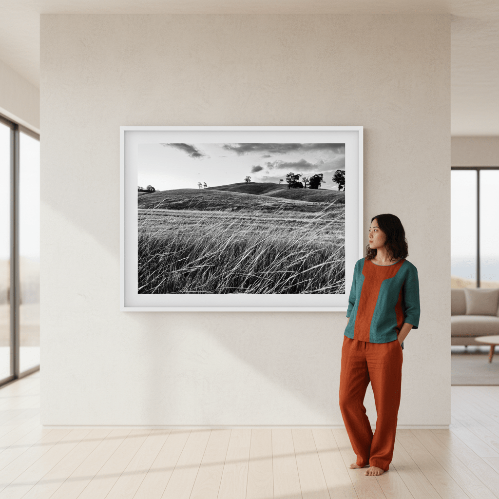 Glenhope by Nicole Hunter wall - art - picture - poster