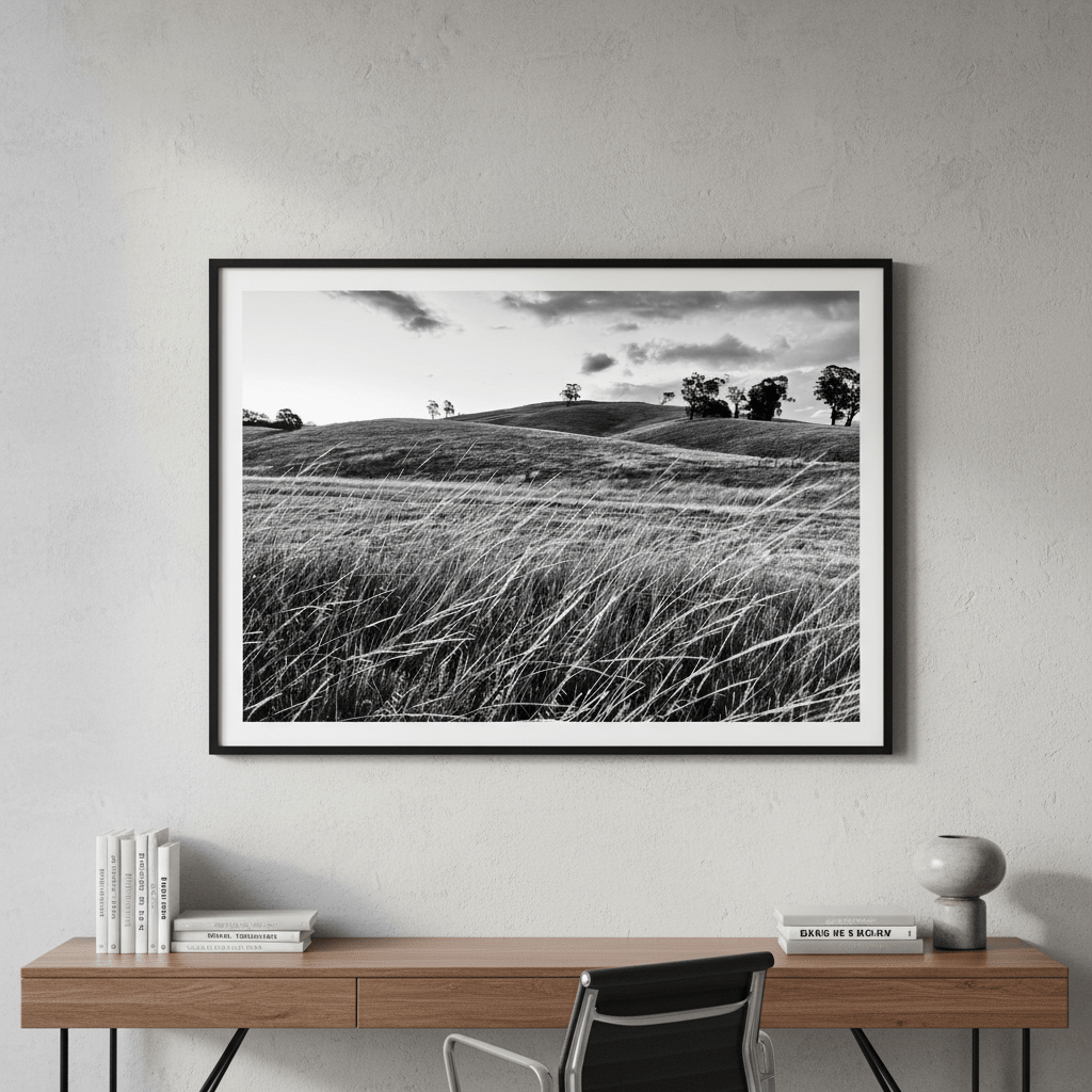 Glenhope by Nicole Hunter wall - art - picture - poster