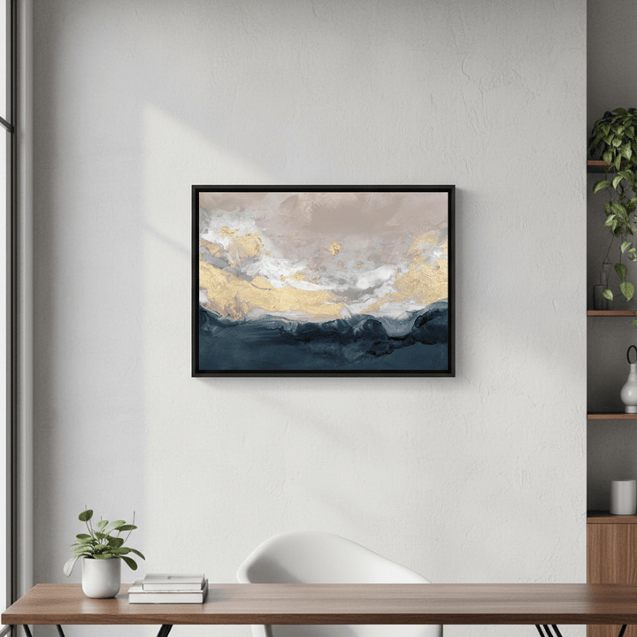 Glimmer of Night by Julia Contacessi wall - art - picture - poster