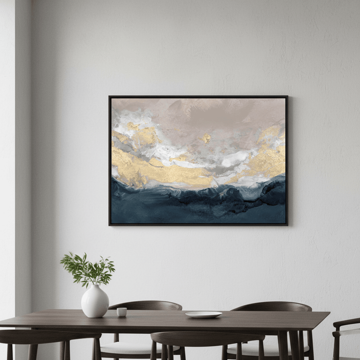Glimmer of Night by Julia Contacessi wall - art - picture - poster