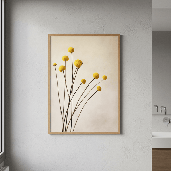 Golden Billy Buttons