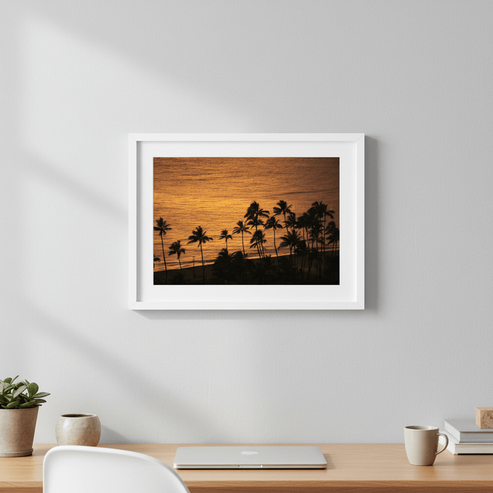 Golden by Colton Jones wall - art - picture - poster