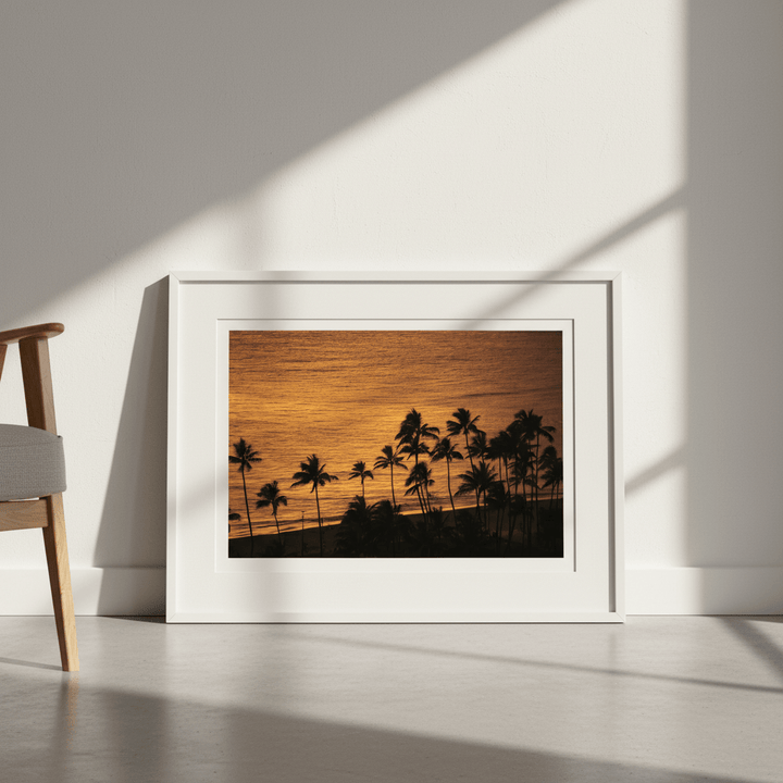 Golden by Colton Jones wall - art - picture - poster