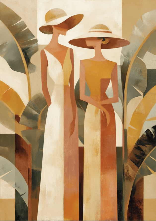 Golden Conversation,frame