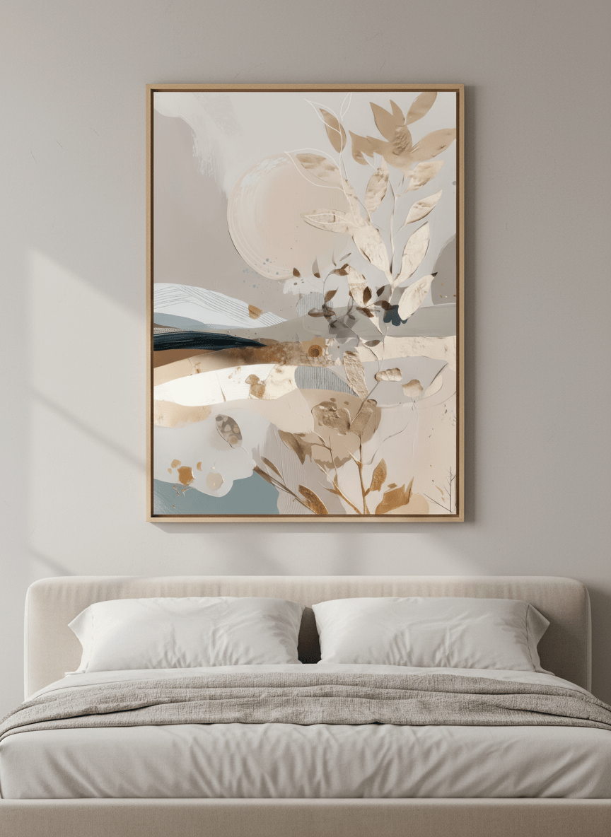 Golden Folds by Bella Eve