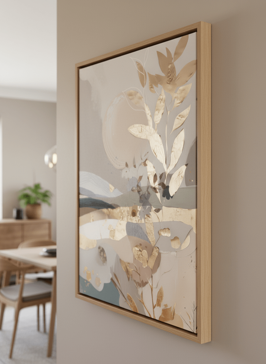 Golden Folds by Bella Eve