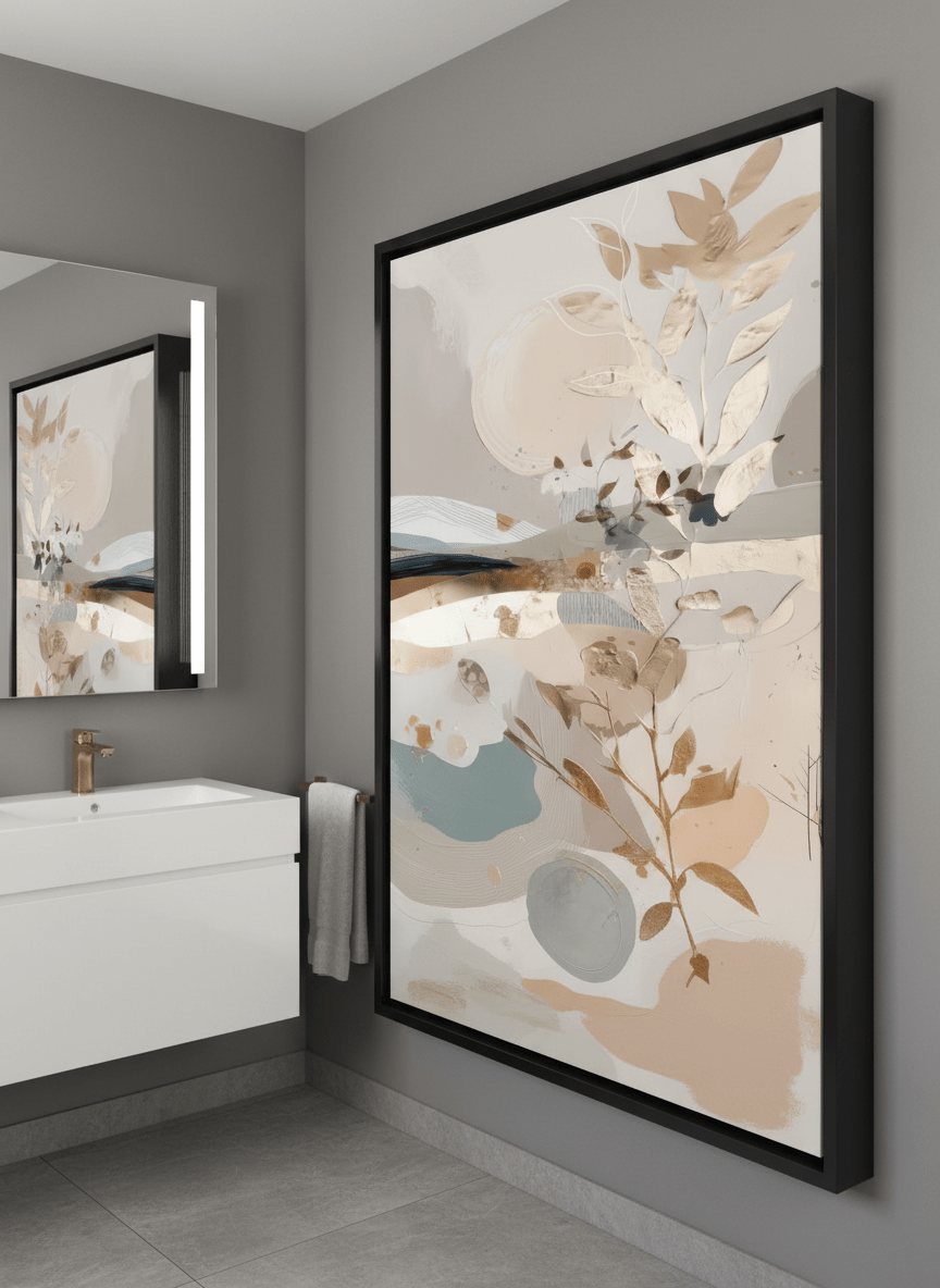 Golden Folds by Bella Eve