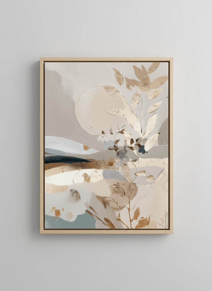 Golden Folds by Bella Eve