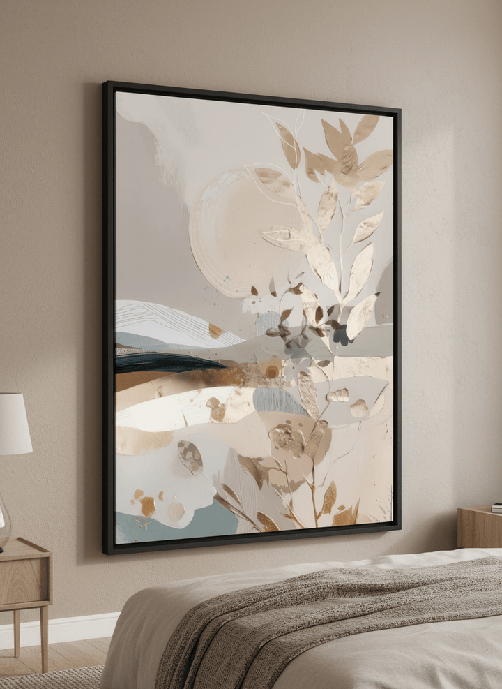 Golden Folds by Bella Eve