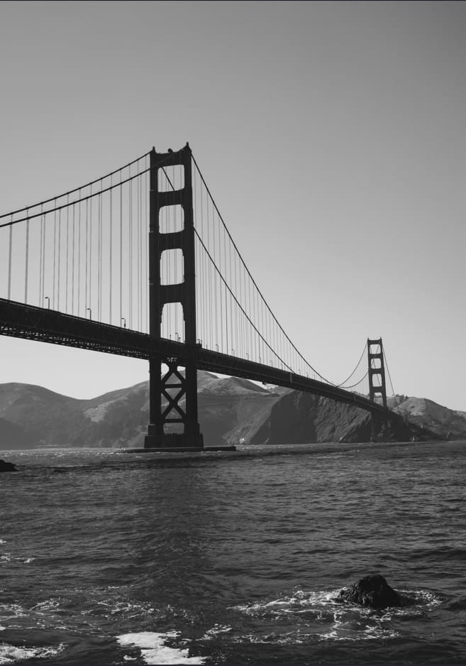 Golden Gate Bridge  By Bethany Young