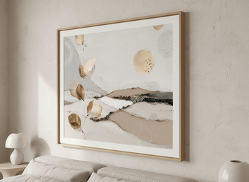 Golden Quiet by Bella Eve