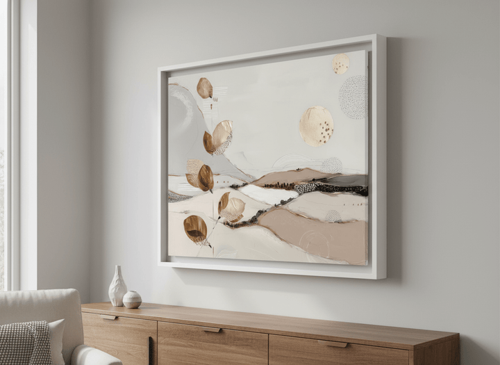 Golden Quiet by Bella Eve