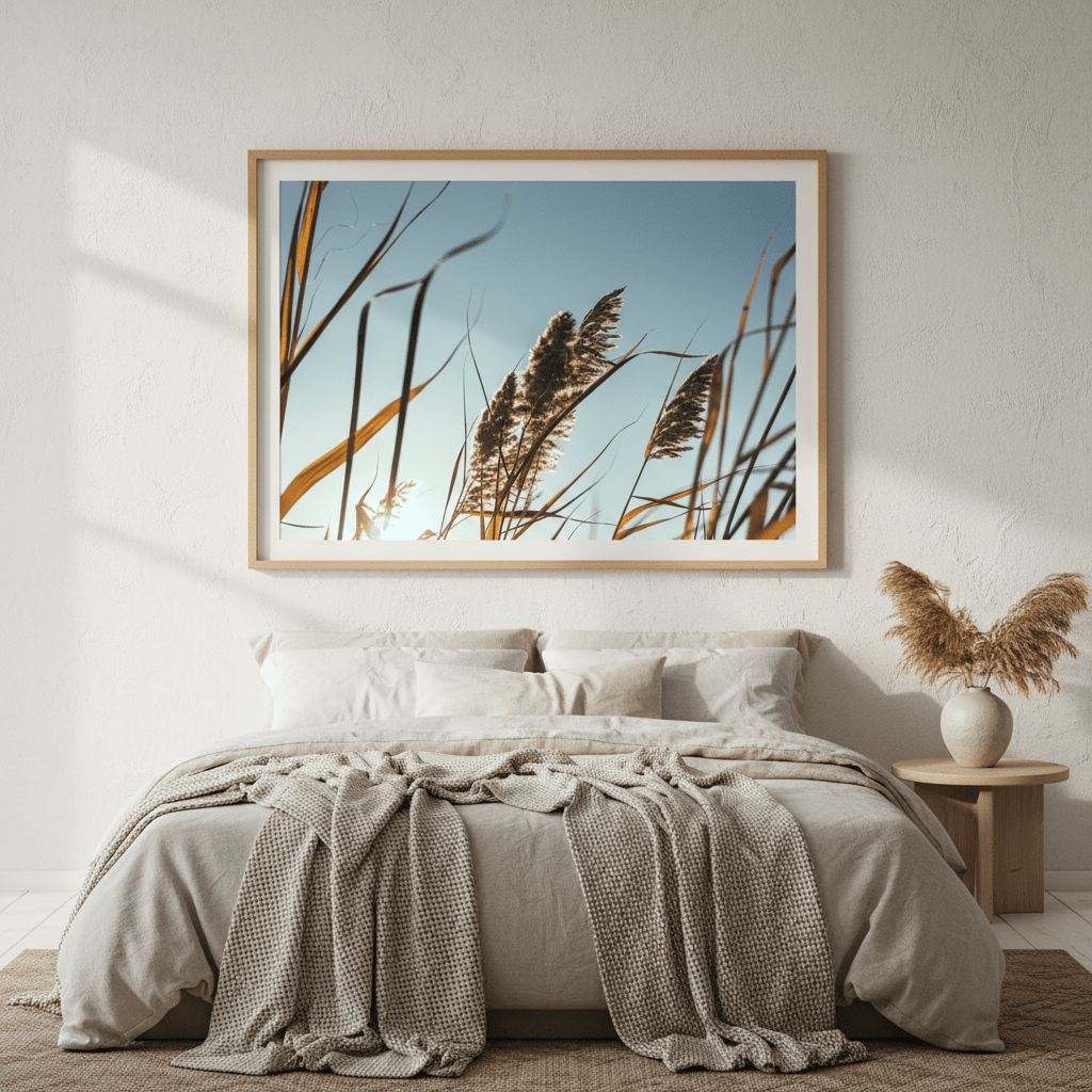 Golden Tendrils by Aaron Borchardt wall - art - picture - poster