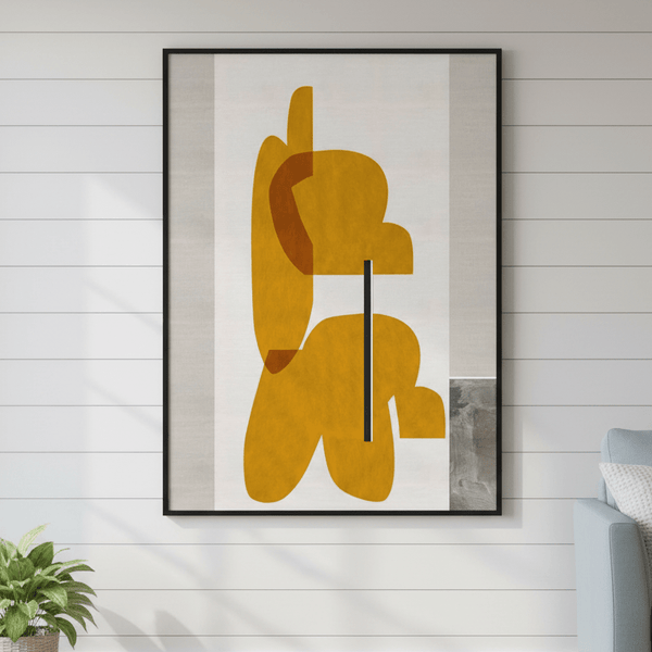 Golden Yellow by Rom Lammar