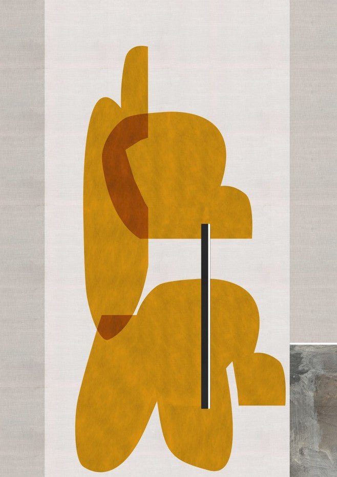 Golden Yellow by Rom Lammar